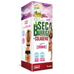 Fharmonat Seca Barriga + Colageno 500ml