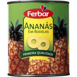 Ananás "Ferbar" - 825gr