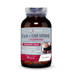 Fharmonat Biokygen Cla + Chá Verde + L-Carnitina