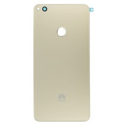 Capa Traseira (Tampa de Bateria) Huawei P8 Lite 2017, Honor 8 Lite, Nova Lite, GR3 2017 Dourado