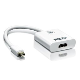 Adaptador Mini DisplayPort para Hdmi Aten em Blister