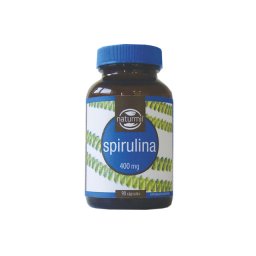 Dietmed Spirulina Cápsulas