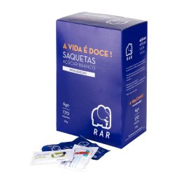 Açúcar RAR - 170 saquetas