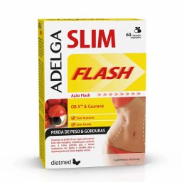 Dietmed Adelgaslim Flash 60 Caps