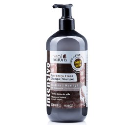 Real Natura Champô Pro-Força Crina 500ml