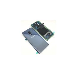 Capa Traseira Samsung Galaxy S9 Plus (Samsung G965) Azul