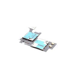 Flex de Leitor Sim e Cartão Memória Samsung Galaxy Note 2 (Samsung N7100)