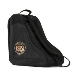 Rio Roller Rose Bag - Saco Porta-patins - Preto/Dourado