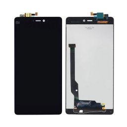Touchscreen com Display Xiaomi MI4C Preto