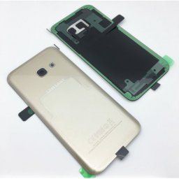 Capa Traseira Samsung Galaxy A3 2017 (Samsung A320) Dourado