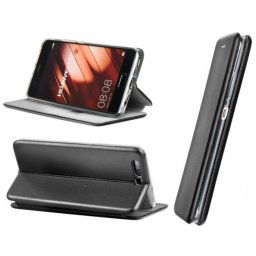Capa Samsung Galaxy S7 Edge (Samsung G935) Flip Book Elegance Preto