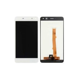 Touchscreen com Display Huawei Y6 2017 MYA-L03/L23 Branco