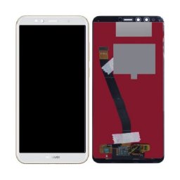 Touchscreen com Display e Frame Huawei Y9 2018 Preto