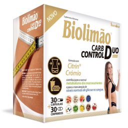 Fharmonat Biolimão Carb Control Duo