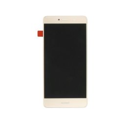 Touchscreen com Display e Frame Huawei Y7, Y7 2017, Y7 Prime Dourado