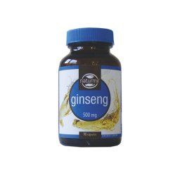 Dietmed Ginseng Cápsulas