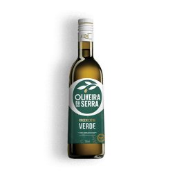 Azeite Extra Virgem "Oliveira da Serra" Selection VERDE - 75cl