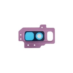 Vidro de Camara Samsung Galaxy S9 (Samsung G960) Violeta (Inclui Embelezador)