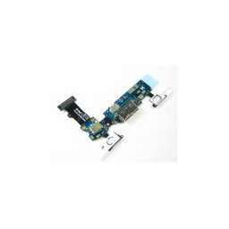 Flex Conetor de Carga com Micro e Botões Frontais Samsung Galaxy S5 (Samsung G900)
