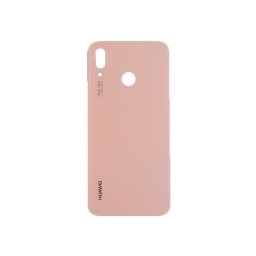 Capa Traseira (Tampa de Bateria) Huawei P20 Lite Rosa