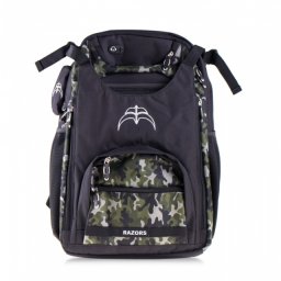 Razors Mochila Metro Backpack Black/Camo