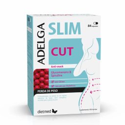 Dietmed Adelgaslim Cut 84 Caps