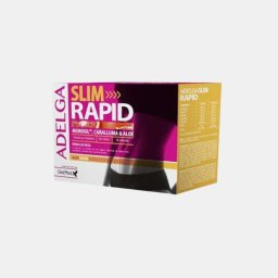 Dietmed Adelgaslim Rapid 60 Caps