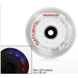 Powerslide Wheel Flash 80mm (PACK 2RODAS)