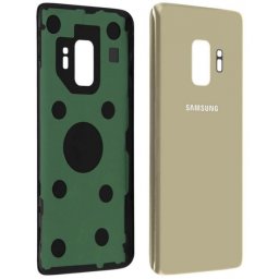 Capa Traseira Samsung Galaxy S9 (Samsung G960) Dourado