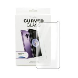 Pelicula de Vidro Temperado Samsung Galaxy S10 Plus Full Glue UV
