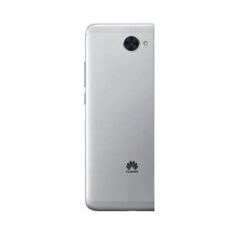 Capa Traseira Huawei Y7 Prime 2018 Cinza