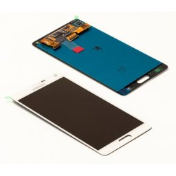 Touchscreen com Display Samsung Galaxy Note 4 N910F Branco Original