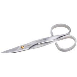 Tweezerman Stainless Steel Curved Blade Nail Scissor