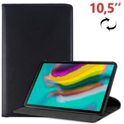 Capa "Flip Book" Samsung Galaxy Tab S5e 10.5" (Samsung T720, Samsung T725) Preto