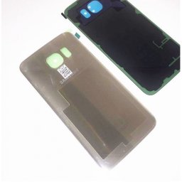 Capa Traseira Samsung Galaxy S6 Edge (Samsung G925) Dourado