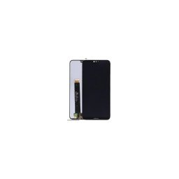 Touchscreen com Display Nokia 6.1 Plus (Nokia X6) Preto
