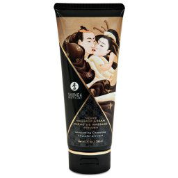 Creme Massagem Shunga Chocolate