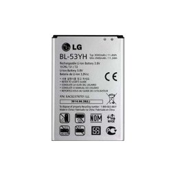 Bateria LG BL-53YH (LG G3, LG D855) Original em Bulk