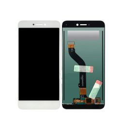 Display LCD + touch Huawei P8 lite 2017 branco