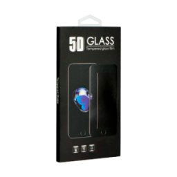 Película de vidro 5D para Xiaomi Redmi K30 Preto