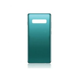 Tampa traseira para Samsung Galaxy S10 Plus verde