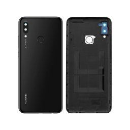 Tampa traseira para Huawei P Smart 2019 preto