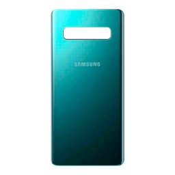 Tampa traseira para Samsung Galaxy S10 verde