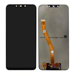 Display LCD e touch Huawei Nova 3 preto