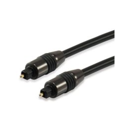 Cabo EQUIP Toslink Optical Digital Audio 3.0m em Bulk