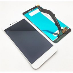 Touchscreen com Display Huawei P8 Lite 2017 Branco
