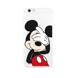Capa Iphone 11 Pro Max 6.5" Disney Mickey Licenciada Silicone em Blister