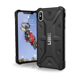 Capa Iphone XS Max UAG Urban Armor Gear Pathfinder Preto em Blister