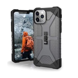Capa Iphone 11 Pro Max 6.5" UAG Armor Gear Plasma Ice Preto em Blister
