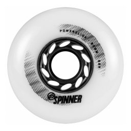 Powerslide Spinner 80mm/85A (Pack 4un)